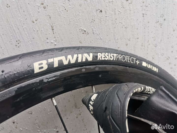 Покрышки комплект bitwin resist protect+ 27.5 1.2