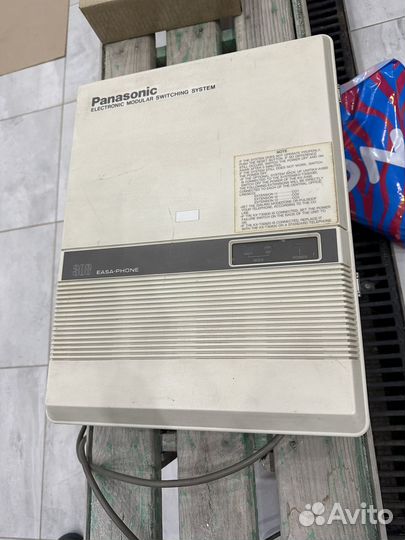 Мини атс Panasonic