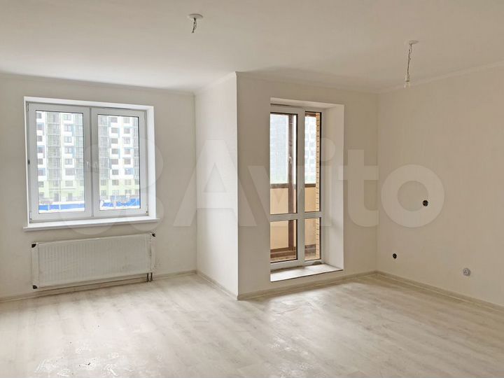 Квартира-студия, 26,4 м², 5/17 эт.