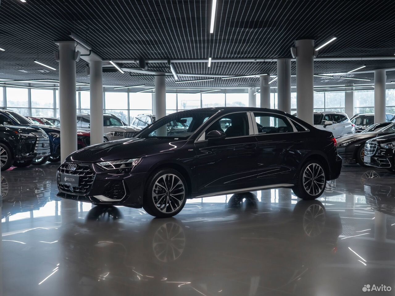 Audi A3L 1.5 AMT, 2026