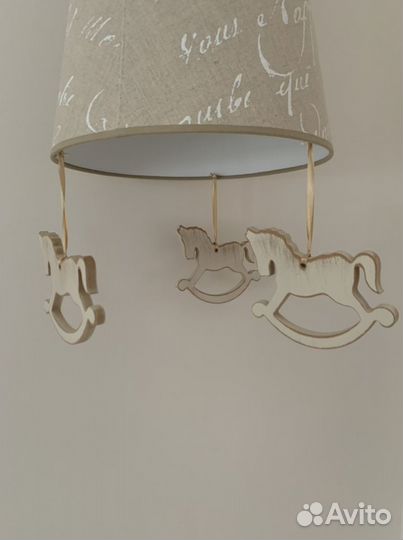 Подвесной светильник Pony Nowodvorski