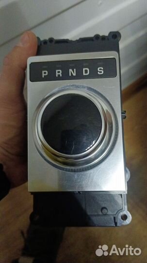 Селектор кпп