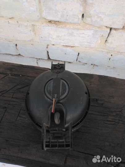 Противотуманная фара Toyota