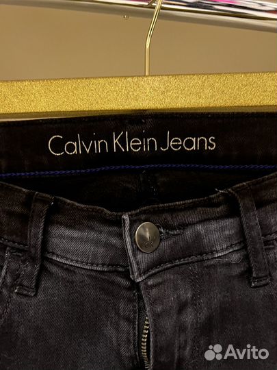 Calvin klein джинсы