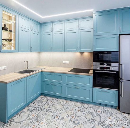 Кухни на заказ Свой цех