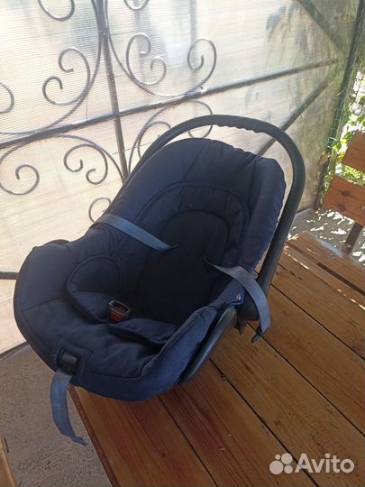 Коляска 3 в 1