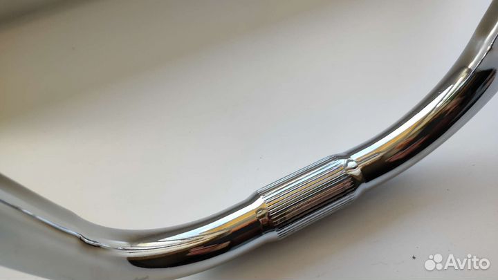 Руль 25,4мм новый