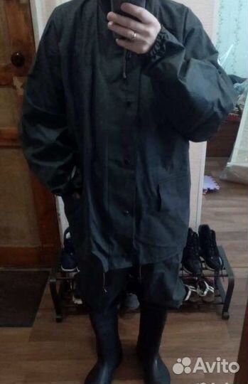 Костюм для рыбалки летний водонепроницаемый