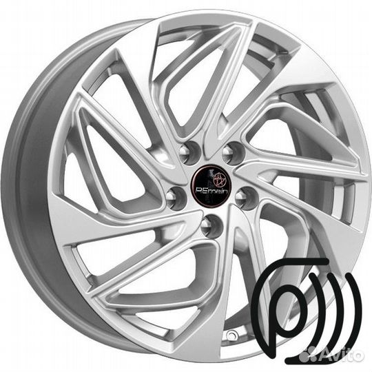 Диск Remain R206 (A 17 Toyota RAV4) 7x17 5x114,3