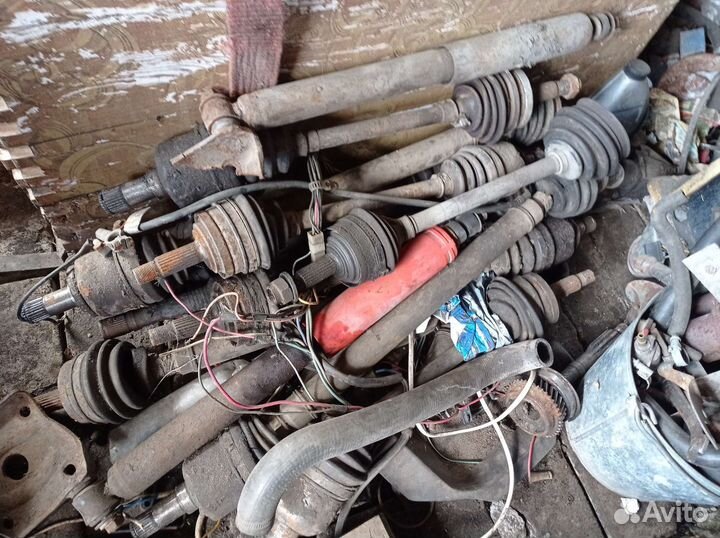 Привода на ваз 2114