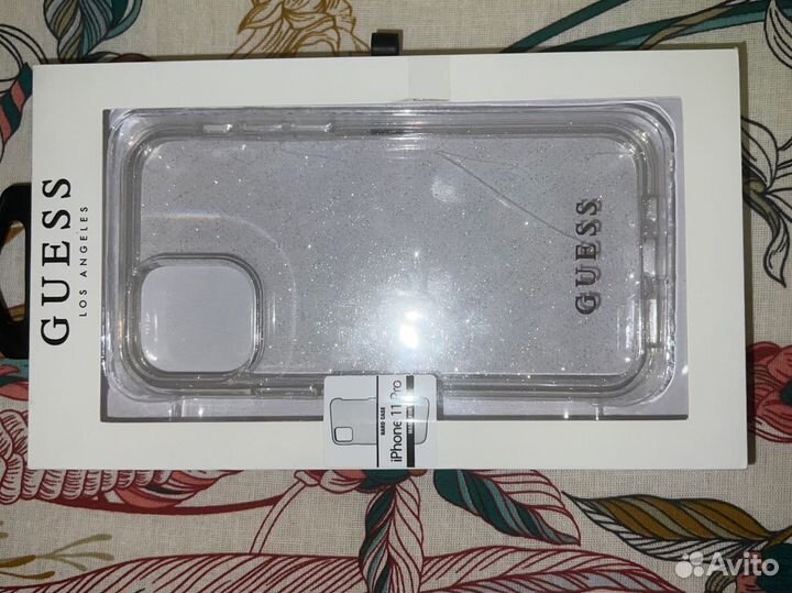 Чехол на iPhone 11 Pro Guess