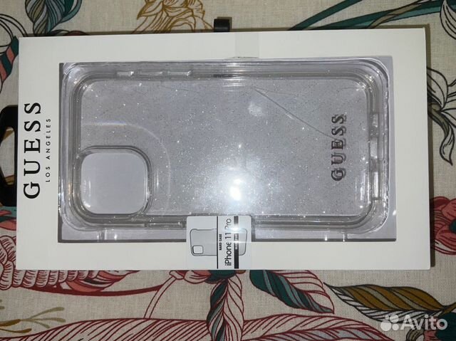 Чехол на iPhone 11 Pro Guess