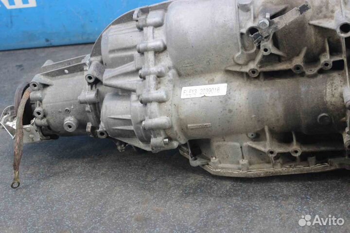 АКПП (автомат) Volkswagen Phaeton (Фольксваген Фаэ