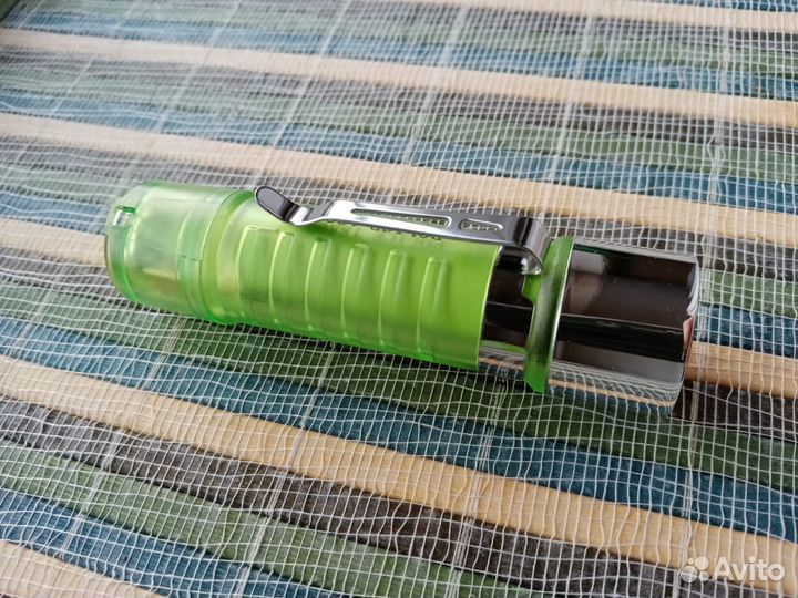 Фонарик карманный