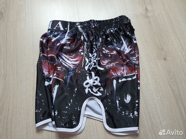 Шорты для тайского бокса MMA