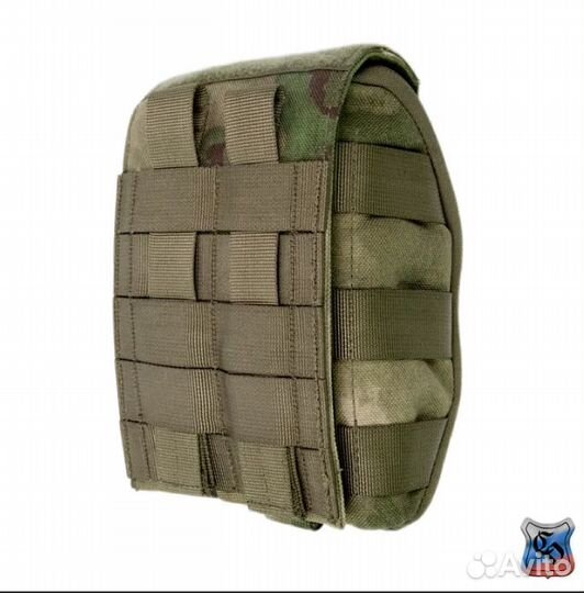 Аптечка отрывная MR molle