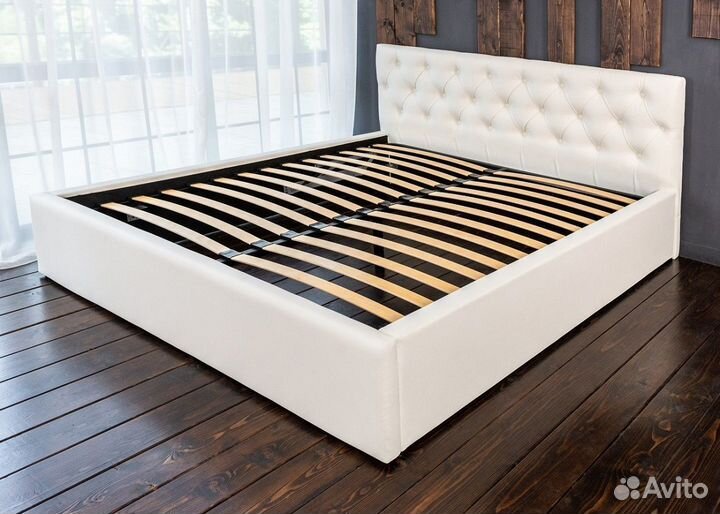 Кровать двухспальная 160х200