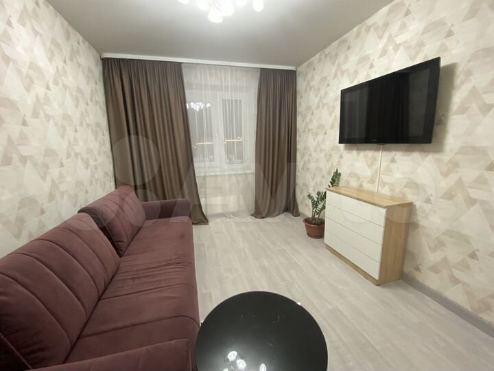 1-к. квартира, 32,9 м², 5/10 эт.