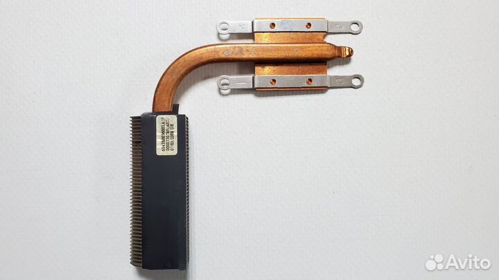 Система охлаждения ноутбука Fujitsu-Siemens V5535