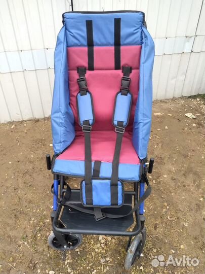 Инвалидная коляска прогулочная