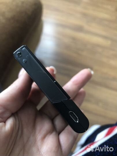 Зарядное устройство с аккумулятором для Blackberry