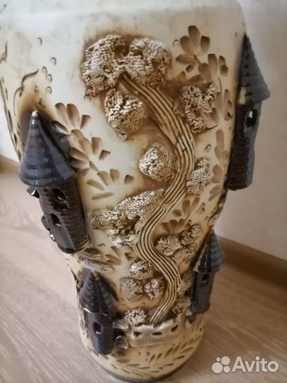 Ваза большая напольная