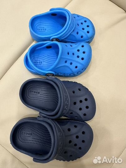 Сандалии crocs C5