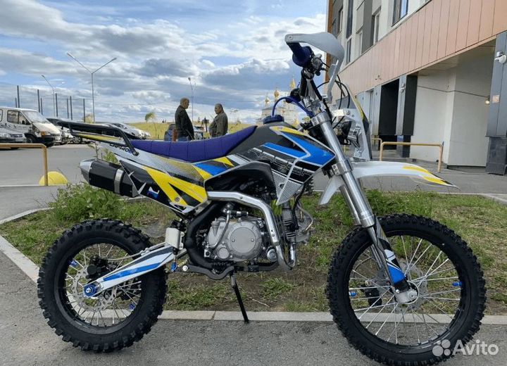 Мотоцикл Racer RC-CRF125 Start