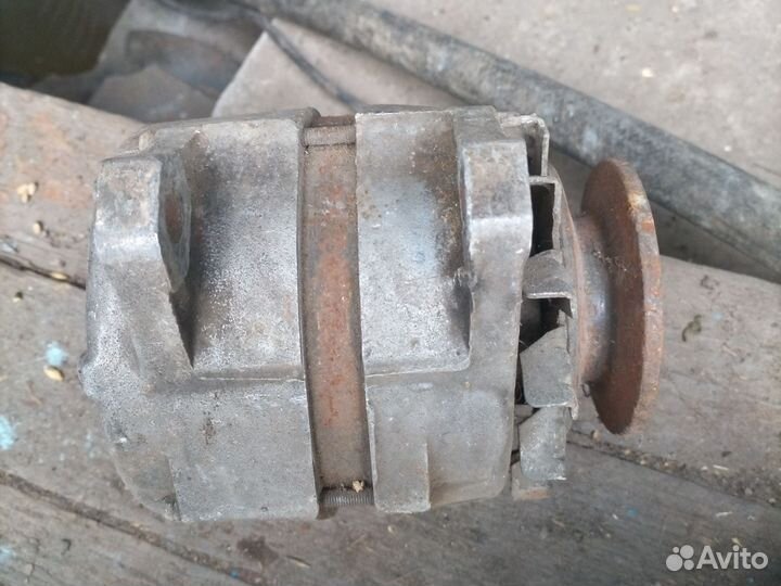 Генератор газ