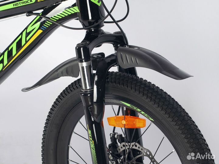 Велосипед sitis hotrock 20