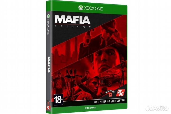 Игры на Xbox one