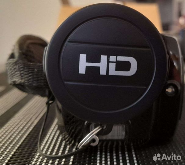 Цифровая HD видеокамера Sony HDR-CX350E Black