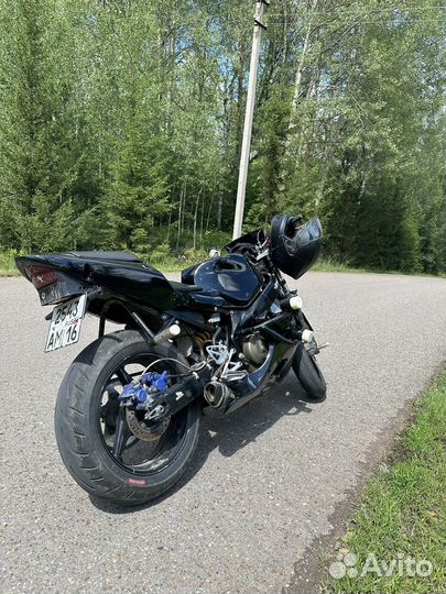 Продам honda CBR 600f