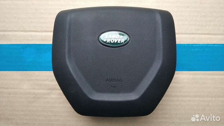 Крышка Airbag в руль Land Rover Discovery Sport