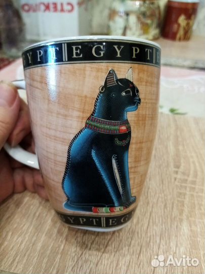 Кружка египет