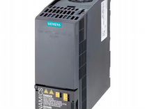Преобразователь частоты Siemens 6SL3210-1KE11-8UF2