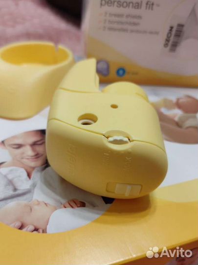 Молокоотсос электрический Medela Mini Electric