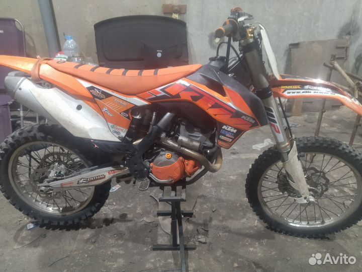 Продам ктм SXF 250