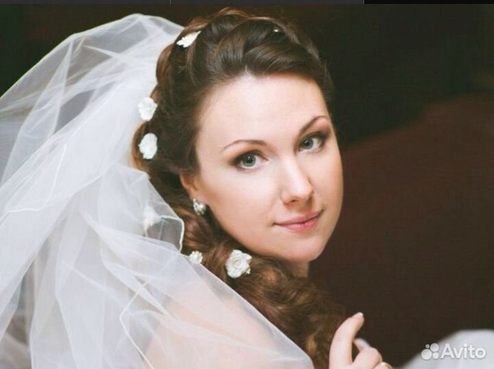 Макияж и прически. Обучение