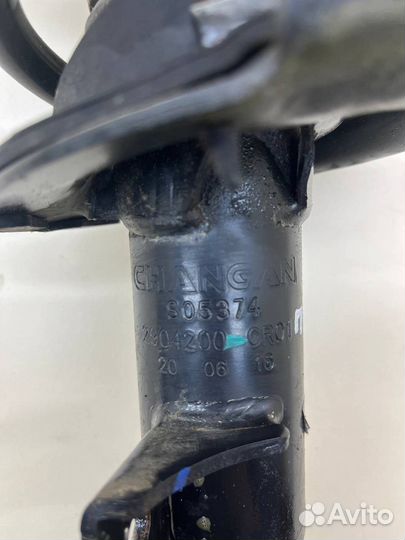 Б/У Б/У Амортизатор передний правый