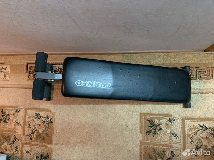 Скамья для жима лежа