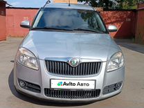 Skoda Roomster 1.6 AT, 2007, 402 247 км, с пробегом, цена 600 000 руб.