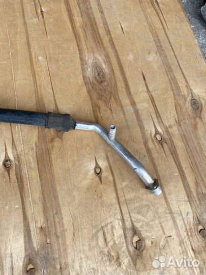 Трубка кондиционера Renault Duster