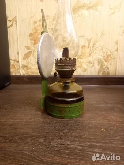 Керосиновая лампа СССР