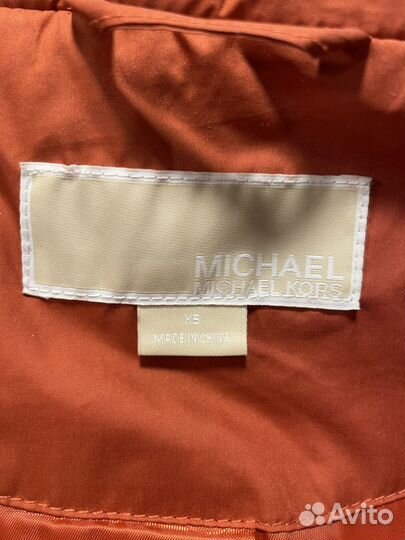 Michael kors куртка