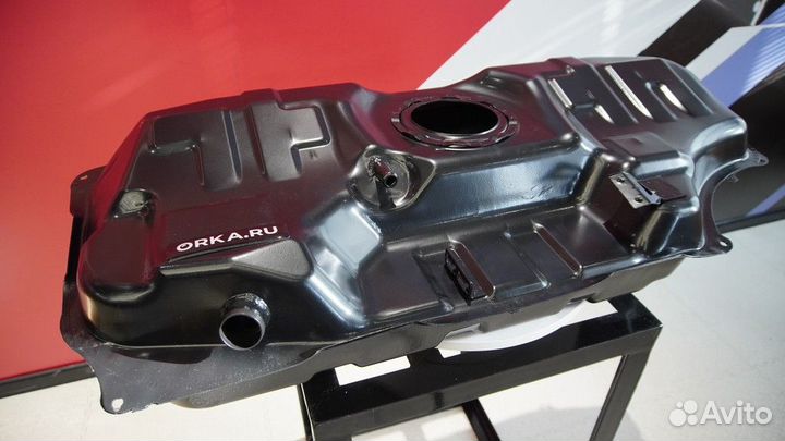 Топливный бак Hyundai Solaris антикоррозия