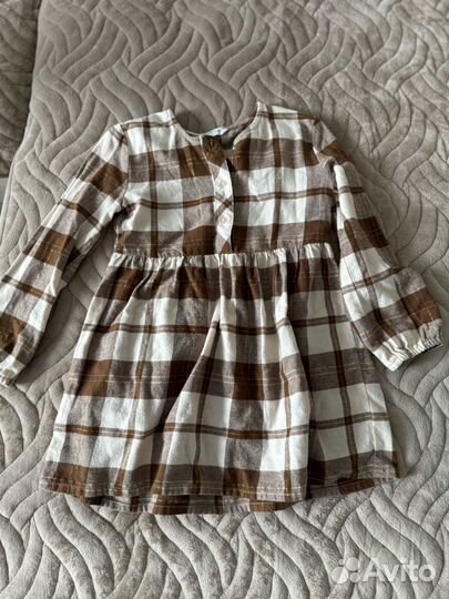 Платье для девочки 110