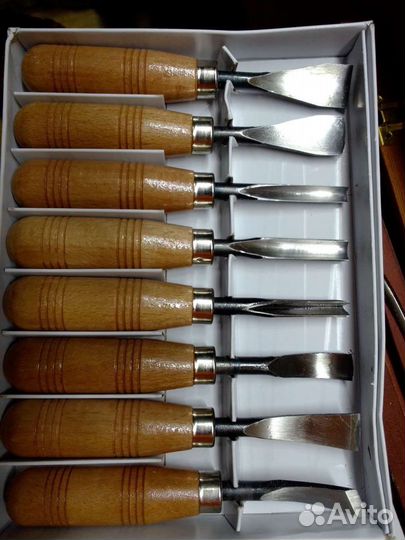 Резцы по дереву