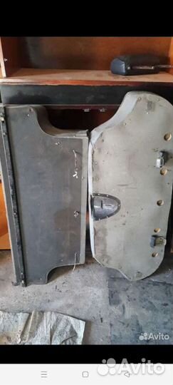 Задние сиденье Москвич Иж Комби