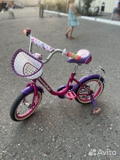 Детский велосипед